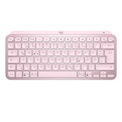 Logitech MX Keys Mini Rose