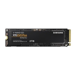 SSD Samsung 970 EVO+ 2To Pcie