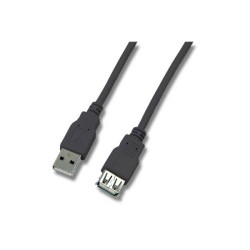 Rallonge USB 2.0 de 1,8 mètres