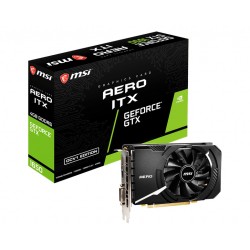 MSI GTX1650 D6 Aero ITX OCV1 4Go