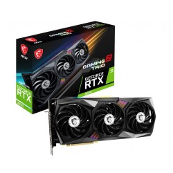 MSI RTX3070 8G Gaming Z Trio LHR.