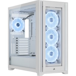 Corsair ICUE 5000X RGB BLANC