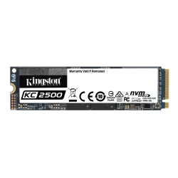 Kingston KC2500 2To NVMe