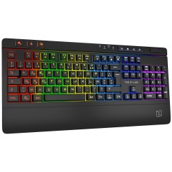 The G-Lab KEYZ TITANIUM