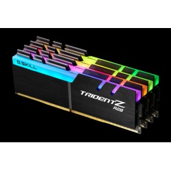 G.Skill TridentZ RGB 32Go 4x8 2666