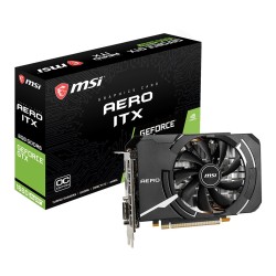 MSI GTX1660 SUPER 6Go Aéro ITX