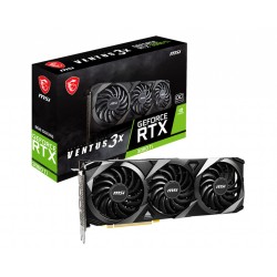 MSI RTX3060Ti Ventus 3X 8G Oc LHR.