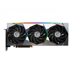 MSI RTX3090Ti Suprim X 24Go.