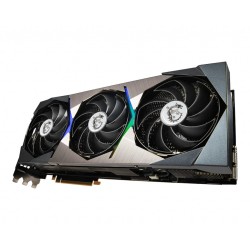 MSI RTX3090Ti Suprim X 24Go.
