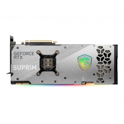 MSI RTX3090Ti Suprim X 24Go.