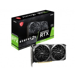 MSI RTX3060Ti Ventus 2X 8Go OCV1