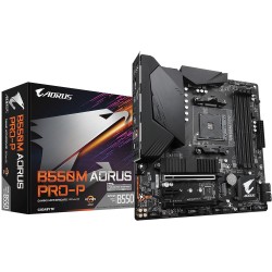 Gigabyte B550M-AORUS PRO-P