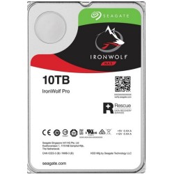 Seagate 10 To Ironwolf PRO NAS