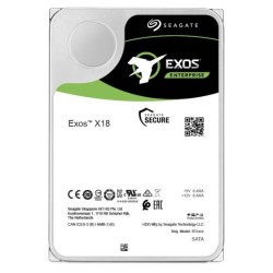 Seagate Exos X18 14 To 7200tr