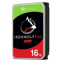Seagate 16 To IronWolf Pro NAS