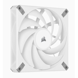 Corsair LED Fan AF140 ELITE BLANC