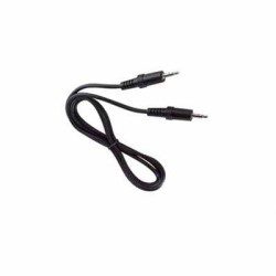 Câble Jack 3.5 M M 1.2m