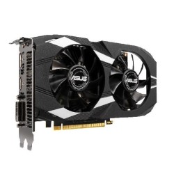 ASUS GTX1650 O4G Dual