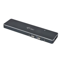 I-TEC USB-C Metal mini dock for Apple