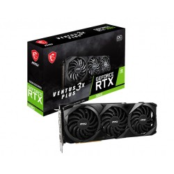 MSI RTX3080 Ventus 3X PLUS OC 10Go