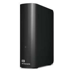 3½ WD Elements Desktop 12 To.