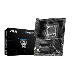 MSI X299 Pro