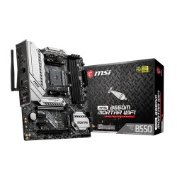 MSI MAG B550M Mortar WiFi.