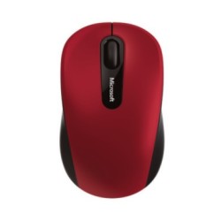 Microsoft Bluetooth Mobile 3600 Red