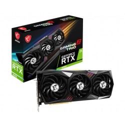 MSI RTX3080 Gaming Z TRIO 12Go LHR