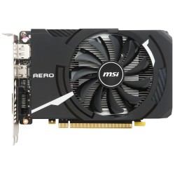 MSI GTX1050Ti Aero ITX 4 Go