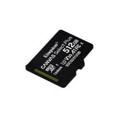 Micro SD Card 512Go UHS-I + adap