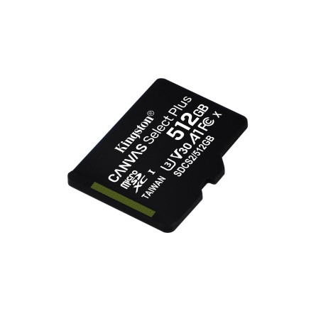 Micro SD Card 512Go UHS-I + adap