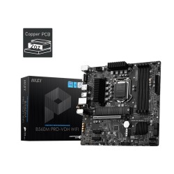 MSI B560M Pro-VDH.