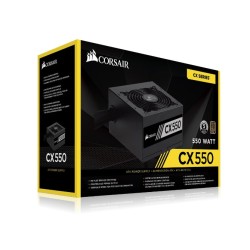 Corsair CX550 80+ Bronze