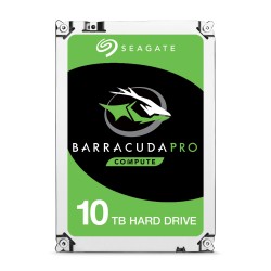 Seagate 10 To 7200tr 256Mo Pro