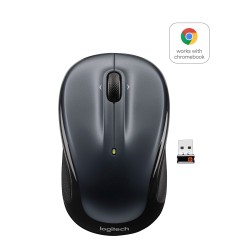 Logitech Wireless M325 Dark