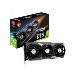 MSI RTX3060Ti Gaming Z Trio 12Go.