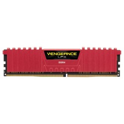 Corsair LPX 8Go 1x8 2666 Red