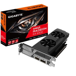 Gigabyte RX6400 D6 Low Profile 4Go