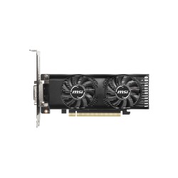 MSI GTX1650 Dual Fans 4 Go LP Oc