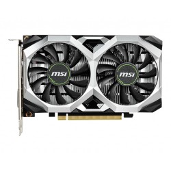 MSI GTX1650 Ventus XS 4 Go D6 Oc.