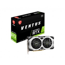 MSI RTX2060 Ventus 12Go Oc.