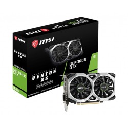 MSI GTX1650 Ventus XS 4 Go Oc