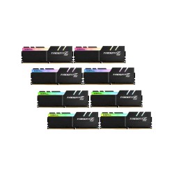 G.Skill TridentZ RGB 64Go 8x8 3600