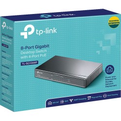 TP-Link TL-SG1008P