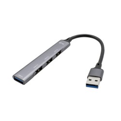 I-TEC USB 3.0 Metal HUB 1x USB 3 3x USB 2.0