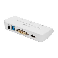 I-TEC USB 3.0 Dual Display Adapter