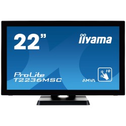 Tactile iiyama 21.5p T2236MSC