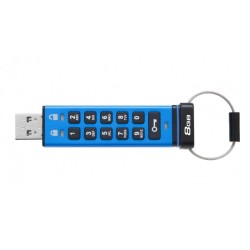 Kingston DT2000 cryptée 8 Go
