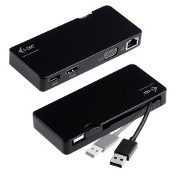 I-TEC USB 3.0 Travel Docking